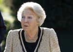 Soestdijk 5 oktober 2024
Prinses Beatrix bij wandeltocht voor het Beatrix Spierfonds op Paleis Soestdijk.