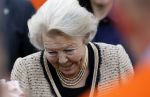 Soestdijk 5 oktober 2024
Prinses Beatrix woordt aangevallen door een wesp op paleis Soestdijk.