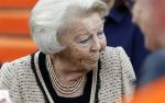 Soestdijk 5 oktober 2024
Prinses Beatrix woordt aangevallen door een wesp op paleis Soestdijk.