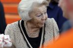 Soestdijk 5 oktober 2024
Prinses Beatrix woordt aangevallen door een wesp op paleis Soestdijk.