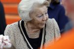 Soestdijk 5 oktober 2024
Prinses Beatrix woordt aangevallen door een wesp op paleis Soestdijk.