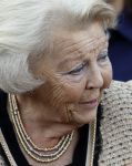 Soestdijk 5 oktober 2024
Prinses Beatrix woordt aangevallen door een wesp op paleis Soestdijk.