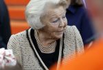 Soestdijk 5 oktober 2024
Prinses Beatrix woordt aangevallen door een wesp op paleis Soestdijk.