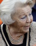Soestdijk 5 oktober 2024
Prinses Beatrix woordt aangevallen door een wesp op paleis Soestdijk.