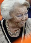 Soestdijk 5 oktober 2024
Prinses Beatrix woordt aangevallen door een wesp op paleis Soestdijk.