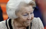 Soestdijk 5 oktober 2024
Prinses Beatrix woordt aangevallen door een wesp op paleis Soestdijk.