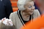 Soestdijk 5 oktober 2024
Prinses Beatrix woordt aangevallen door een wesp op paleis Soestdijk.
