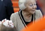 Soestdijk 5 oktober 2024
Prinses Beatrix woordt aangevallen door een wesp op paleis Soestdijk.