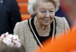 Soestdijk 5 oktober 2024
Prinses Beatrix woordt aangevallen door een wesp op paleis Soestdijk.