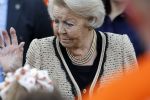 Soestdijk 5 oktober 2024
Prinses Beatrix woordt aangevallen door een wesp op paleis Soestdijk.