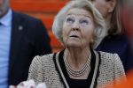 Soestdijk 5 oktober 2024
Prinses Beatrix woordt aangevallen door een wesp op paleis Soestdijk.