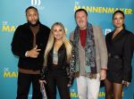 Amsterdam 14 oktober 2024
Premiere de Mannenmaker in Tuschinski met in de hoofdrollen oa Katja Schuurman Eva v d Wijdeven Leo Alkemade Georgina Verbaan Melissas Drost Huub Smit Yasmin Karssing en Rene Watzema . Rachid Larouz