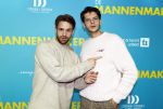Amsterdam 14 oktober 2024
Premiere de Mannenmaker in Tuschinski met in de hoofdrollen oa Katja Schuurman Eva v d Wijdeven Leo Alkemade Georgina Verbaan Melissas Drost Huub Smit Yasmin Karssing en Rene Watzema . rein v Duivenboden en Max...