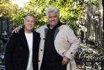 Amsterdam 11 oktober 2024
Opnames videoclip Rene Froger en Billy Dans