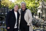 Amsterdam 11 oktober 2024
Opnames videoclip Rene Froger en Billy Dans