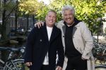 Amsterdam 11 oktober 2024
Opnames videoclip Rene Froger en Billy Dans