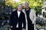 Amsterdam 11 oktober 2024
Opnames videoclip Rene Froger en Billy Dans