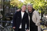 Amsterdam 11 oktober 2024
Opnames videoclip Rene Froger en Billy Dans