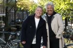 Amsterdam 11 oktober 2024
Opnames videoclip Rene Froger en Billy Dans