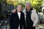 Amsterdam 11 oktober 2024
Opnames videoclip Rene Froger en Billy Dans