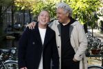 Amsterdam 11 oktober 2024
Opnames videoclip Rene Froger en Billy Dans