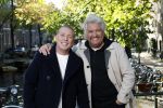 Amsterdam 11 oktober 2024
Opnames videoclip Rene Froger en Billy Dans