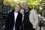 Amsterdam 11 oktober 2024
Opnames videoclip Rene Froger en Billy Dans
