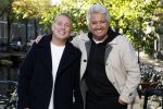 Amsterdam 11 oktober 2024
Opnames videoclip Rene Froger en Billy Dans