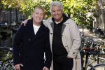 Amsterdam 11 oktober 2024
Opnames videoclip Rene Froger en Billy Dans