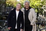 Amsterdam 11 oktober 2024
Opnames videoclip Rene Froger en Billy Dans