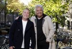Amsterdam 11 oktober 2024
Opnames videoclip Rene Froger en Billy Dans