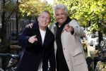 Amsterdam 11 oktober 2024
Opnames videoclip Rene Froger en Billy Dans