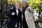 Amsterdam 11 oktober 2024
Opnames videoclip Rene Froger en Billy Dans