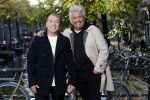 Amsterdam 11 oktober 2024
Opnames videoclip Rene Froger en Billy Dans