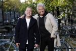Amsterdam 11 oktober 2024
Opnames videoclip Rene Froger en Billy Dans
