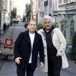 Amsterdam 11 oktober 2024
Opnames videoclip Rene Froger en Billy Dans