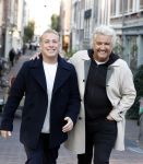 Amsterdam 11 oktober 2024
Opnames videoclip Rene Froger en Billy Dans