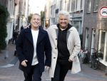 Amsterdam 11 oktober 2024
Opnames videoclip Rene Froger en Billy Dans