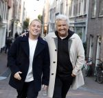 Amsterdam 11 oktober 2024
Opnames videoclip Rene Froger en Billy Dans