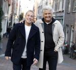 Amsterdam 11 oktober 2024
Opnames videoclip Rene Froger en Billy Dans