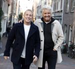 Amsterdam 11 oktober 2024
Opnames videoclip Rene Froger en Billy Dans
