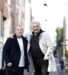 Amsterdam 11 oktober 2024
Opnames videoclip Rene Froger en Billy Dans