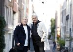 Amsterdam 11 oktober 2024
Opnames videoclip Rene Froger en Billy Dans