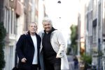 Amsterdam 11 oktober 2024
Opnames videoclip Rene Froger en Billy Dans