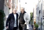 Amsterdam 11 oktober 2024
Opnames videoclip Rene Froger en Billy Dans