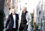 Amsterdam 11 oktober 2024
Opnames videoclip Rene Froger en Billy Dans
