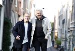 Amsterdam 11 oktober 2024
Opnames videoclip Rene Froger en Billy Dans