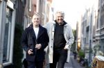 Amsterdam 11 oktober 2024
Opnames videoclip Rene Froger en Billy Dans