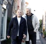 Amsterdam 11 oktober 2024
Opnames videoclip Rene Froger en Billy Dans
