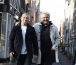 Amsterdam 11 oktober 2024
Opnames videoclip Rene Froger en Billy Dans